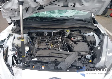 2022 Ford Escape Se из США, поврежденный, VIN 1FMCU0G61NUA47254